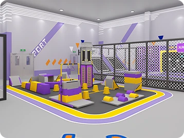 Fitness Training Area